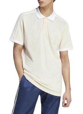 3-STRIPE POLO   WONWHI