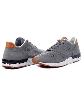 Zapatillas Munich A-Noia Elite 29 Gris Hombre