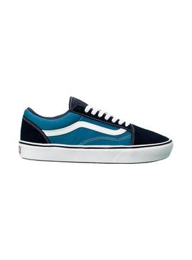 Zapatilla Vans Old Skool Marino Hombre