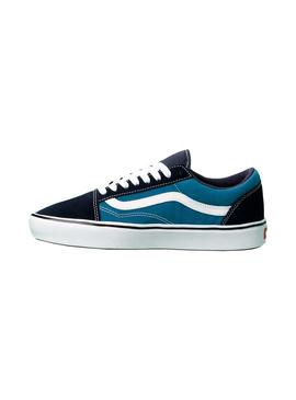 Zapatilla Vans Old Skool Marino Hombre