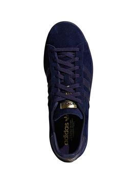 Zapatillas Adidas Campus Tinta