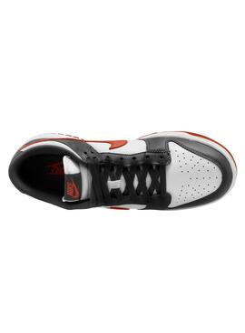 DV0833-108 Nike Dunk Low Retro Zapatillas - H
