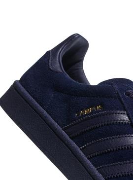 Zapatillas Adidas Campus Tinta