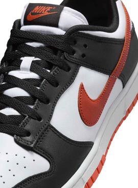 DV0833-108 Nike Dunk Low Retro Zapatillas - H