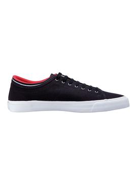 Zapatillas Fred Perry Kendrick Canvas Navy