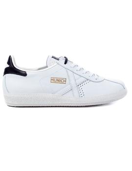 Zapatillas Munich Barru 51 Blanco Hombre