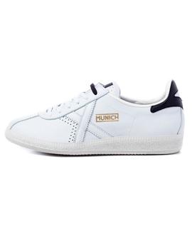 Zapatillas Munich Barru 51 Blanco Hombre