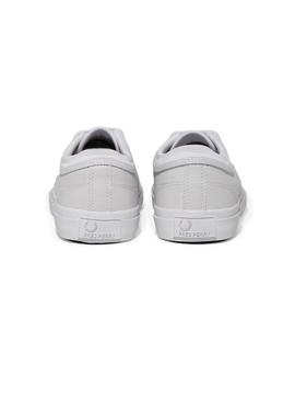 Zapatillas Fred Perry Kendrick Blanco