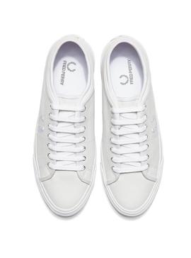 Zapatillas Fred Perry Kendrick Blanco