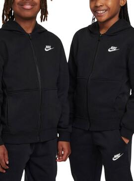 FD3114-010 Nike Sportswear Club Fleece Chánda