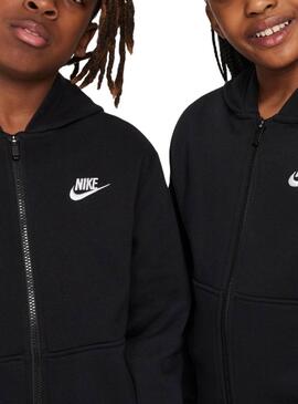 FD3114-010 Nike Sportswear Club Fleece Chánda