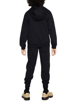 FD3114-010 Nike Sportswear Club Fleece Chánda