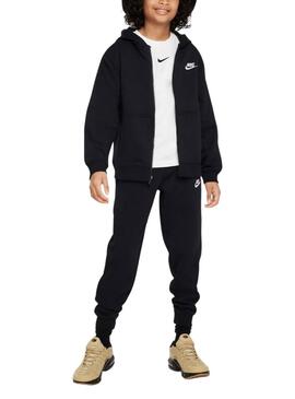 FD3114-010 Nike Sportswear Club Fleece Chánda