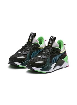 Zapatillas Puma RS-X Toys Negro Hombre