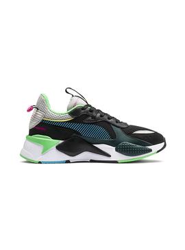 Zapatillas Puma RS-X Toys Negro Hombre