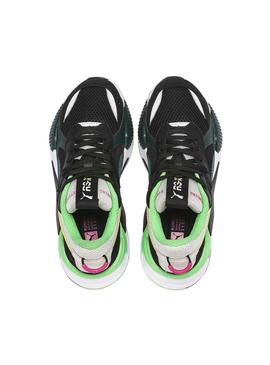 Zapatillas Puma RS-X Toys Negro Hombre