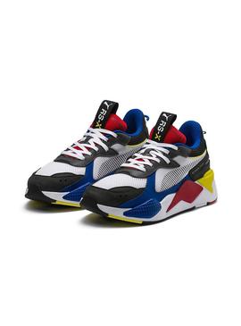 Zapatillas Puma RS-X Toys Blanco Hombre