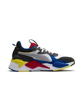 Zapatillas Puma RS-X Toys Blanco Hombre