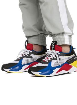 Zapatillas Puma RS-X Toys Blanco Hombre