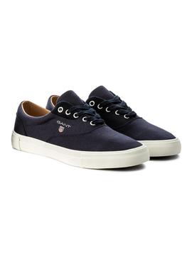 Zapatillas Gant Hero Azul Hombre