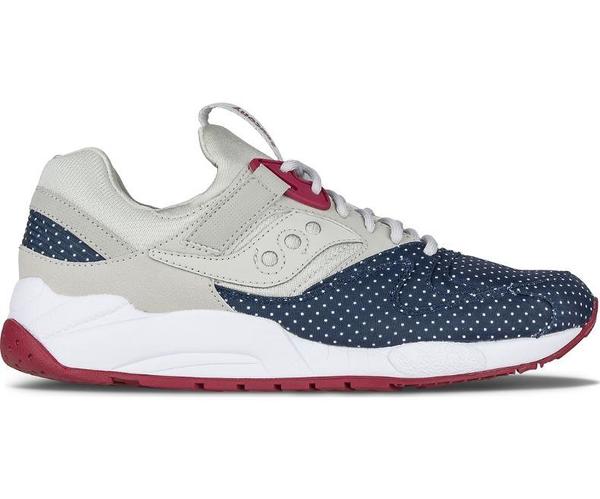 saucony shadow 9000 azul