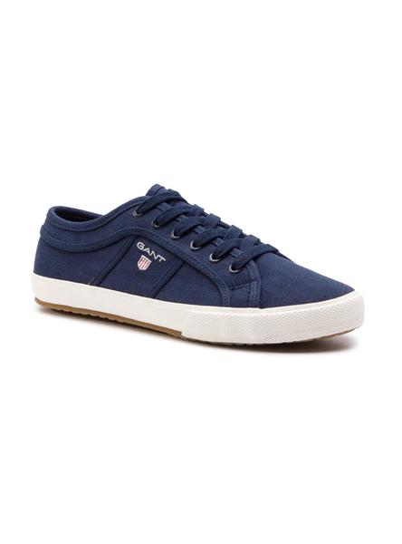 Zapatillas Gant Samuel Azul Hombre