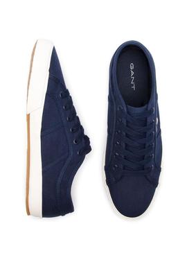 Zapatillas Gant Samuel Azul Hombre