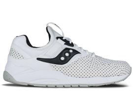 Zapatillas Saucony Grid 9000 Blanco