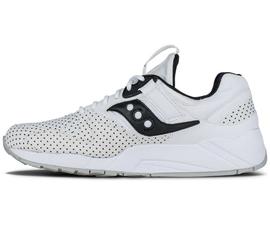 Zapatillas Saucony Grid 9000 Blanco