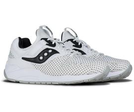 Zapatillas Saucony Grid 9000 Blanco