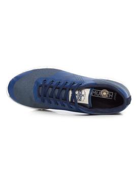 Zapatillas Munich A-Noia Azul