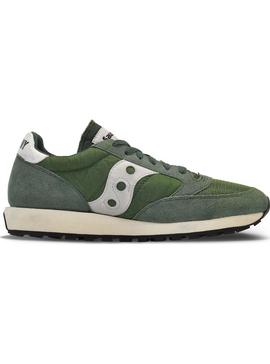 Zapatillas Saucony Jazz O Vintage Verde