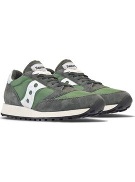 Zapatillas Saucony Jazz O Vintage Verde