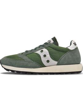 Zapatillas Saucony Jazz O Vintage Verde