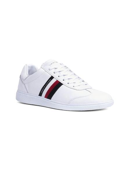 Mercado Agente de mudanzas no usado Zapatillas Tommy Hilfiger Essential Blanco Hombre