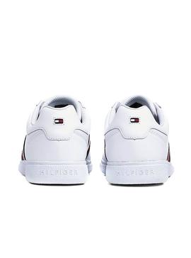 Zapatillas Tommy Hilfiger Essential Blanco Hombre