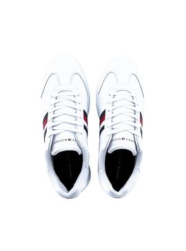 Zapatillas Tommy Hilfiger Essential Blanco Hombre