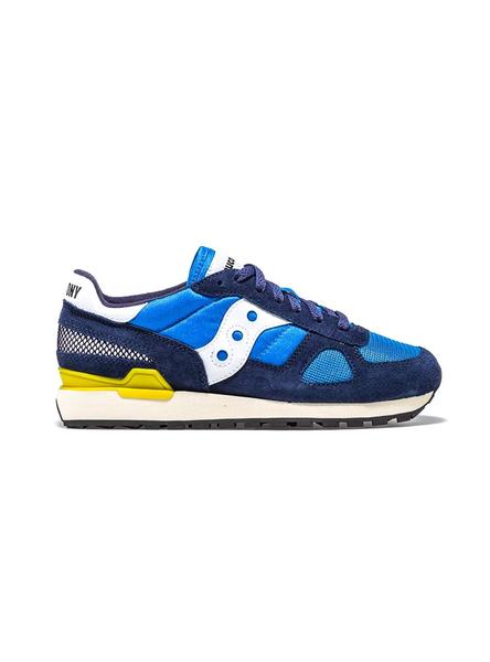 Saucony shadow hombre azul 2025