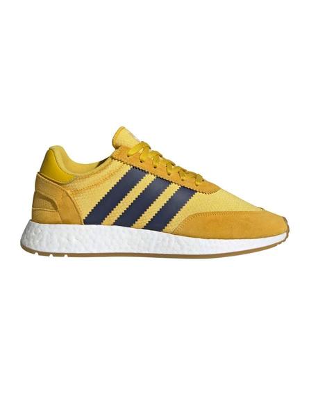 Interactuar Preludio Aventurarse Zapatilla Adidas I-5923 Amarillo Para Hombre