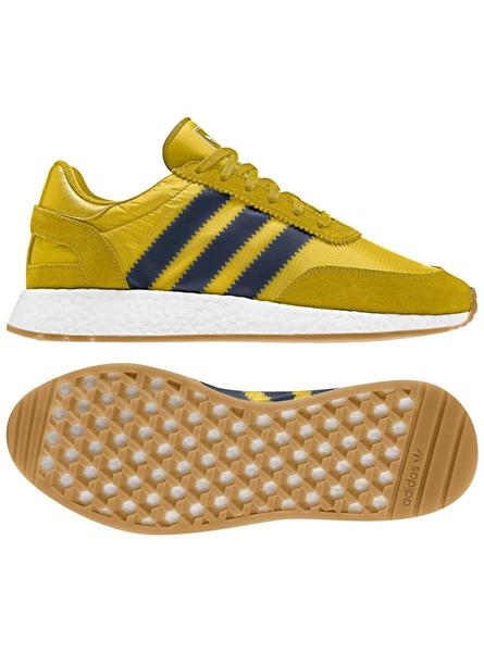 Interactuar Preludio Aventurarse Zapatilla Adidas I-5923 Amarillo Para Hombre