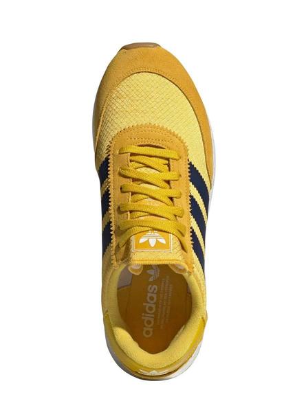 Interactuar Preludio Aventurarse Zapatilla Adidas I-5923 Amarillo Para Hombre