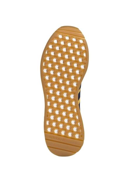 Interactuar Preludio Aventurarse Zapatilla Adidas I-5923 Amarillo Para Hombre