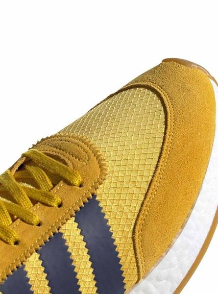 Interactuar Preludio Aventurarse Zapatilla Adidas I-5923 Amarillo Para Hombre