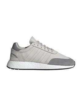 Zapatilla Adidas Nite Jogger Gris Hombre