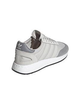 Zapatilla Adidas Nite Jogger Gris Hombre