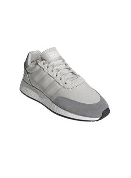 Zapatilla Adidas Nite Jogger Gris Hombre