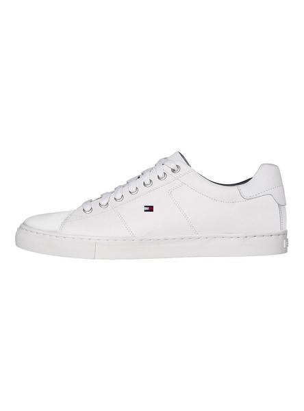 Zapatillas Hilfiger Essential Blanco Hombre