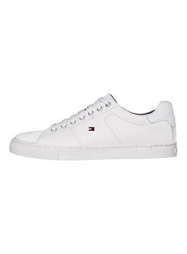 Zapatillas Tommy Hilfiger Essential Blanco Hombre