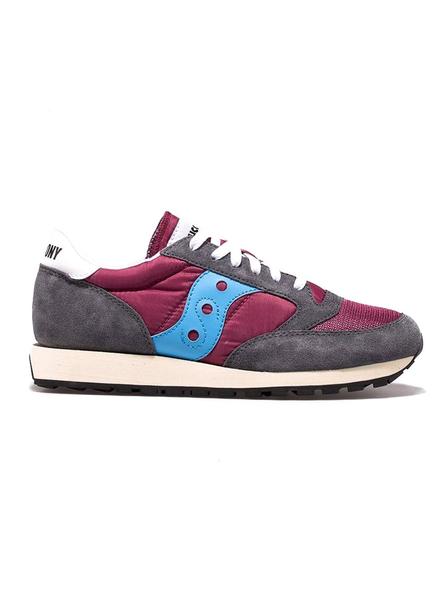 Saucony jazz hombre purpura deals
