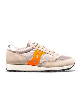 Zapatillas Saucony Jazz O Vintage Naranja Hombre